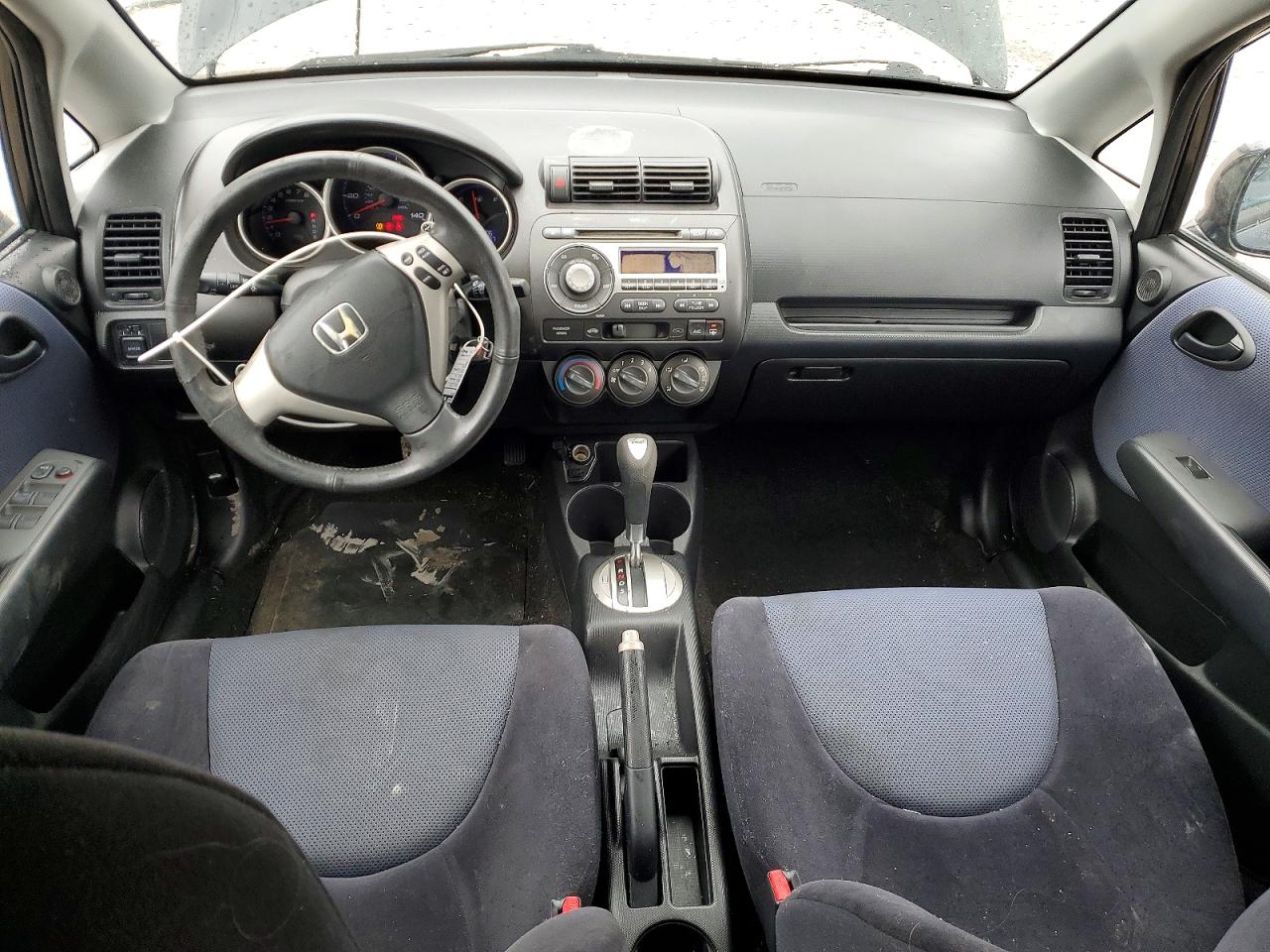 2008 HONDA FIT SPORT photo 22