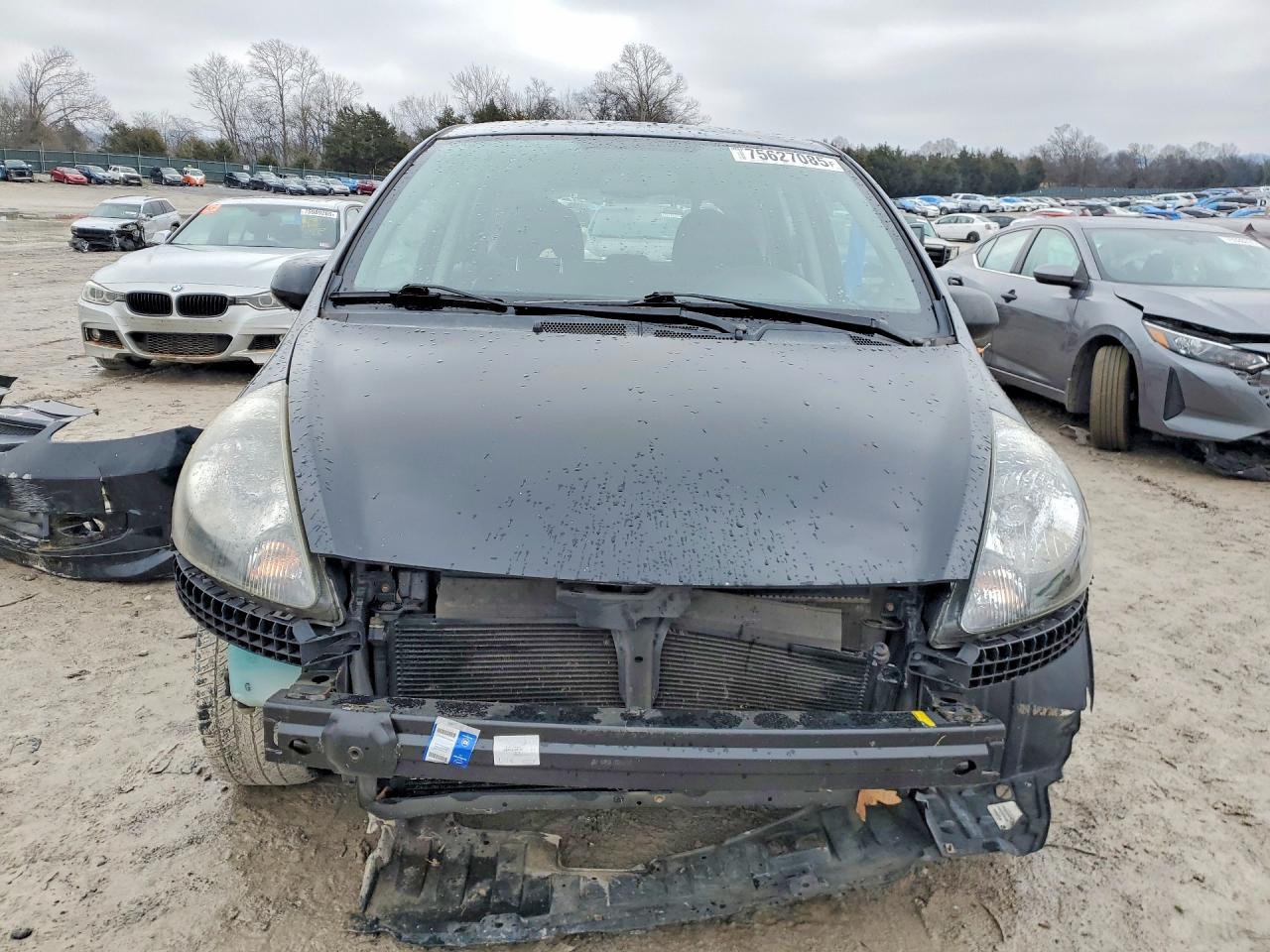 2008 HONDA FIT SPORT photo 13