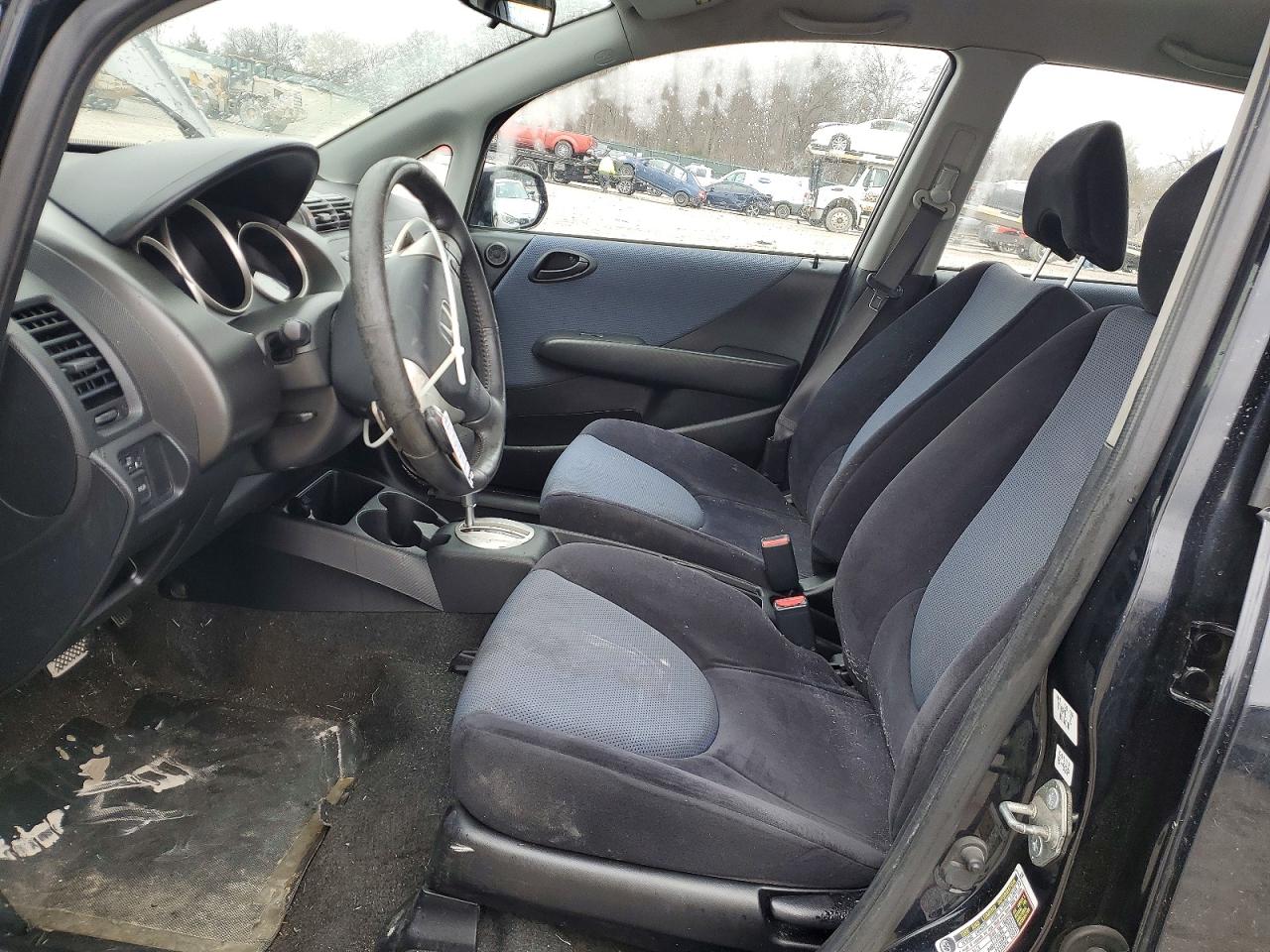 2008 HONDA FIT SPORT photo 19