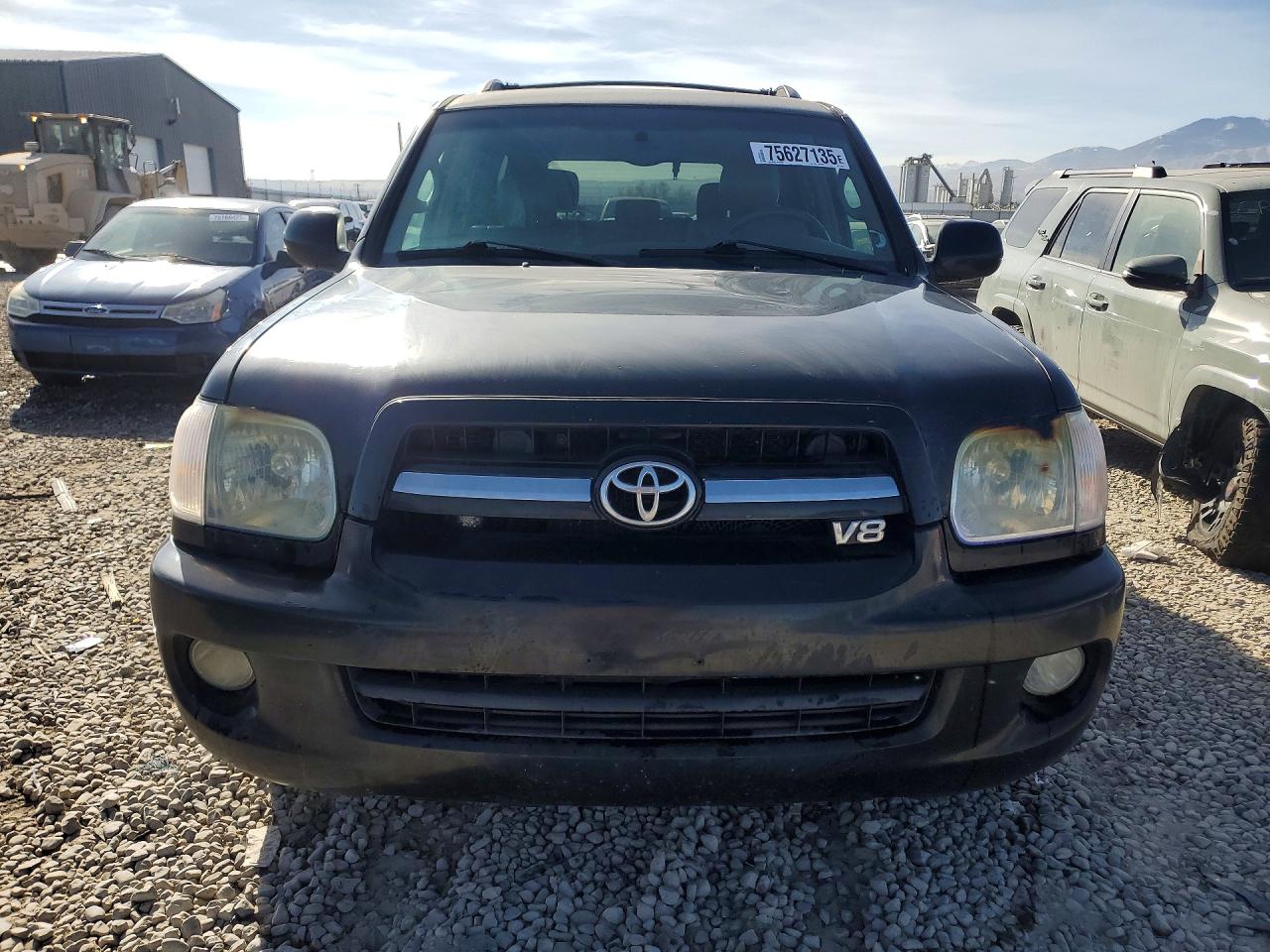 2005 TOYOTA SEQUOIA LIMITED photo 13