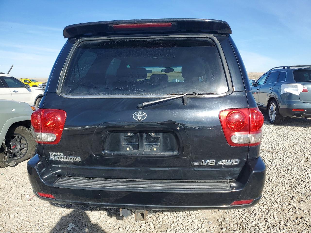 2005 TOYOTA SEQUOIA LIMITED photo 16