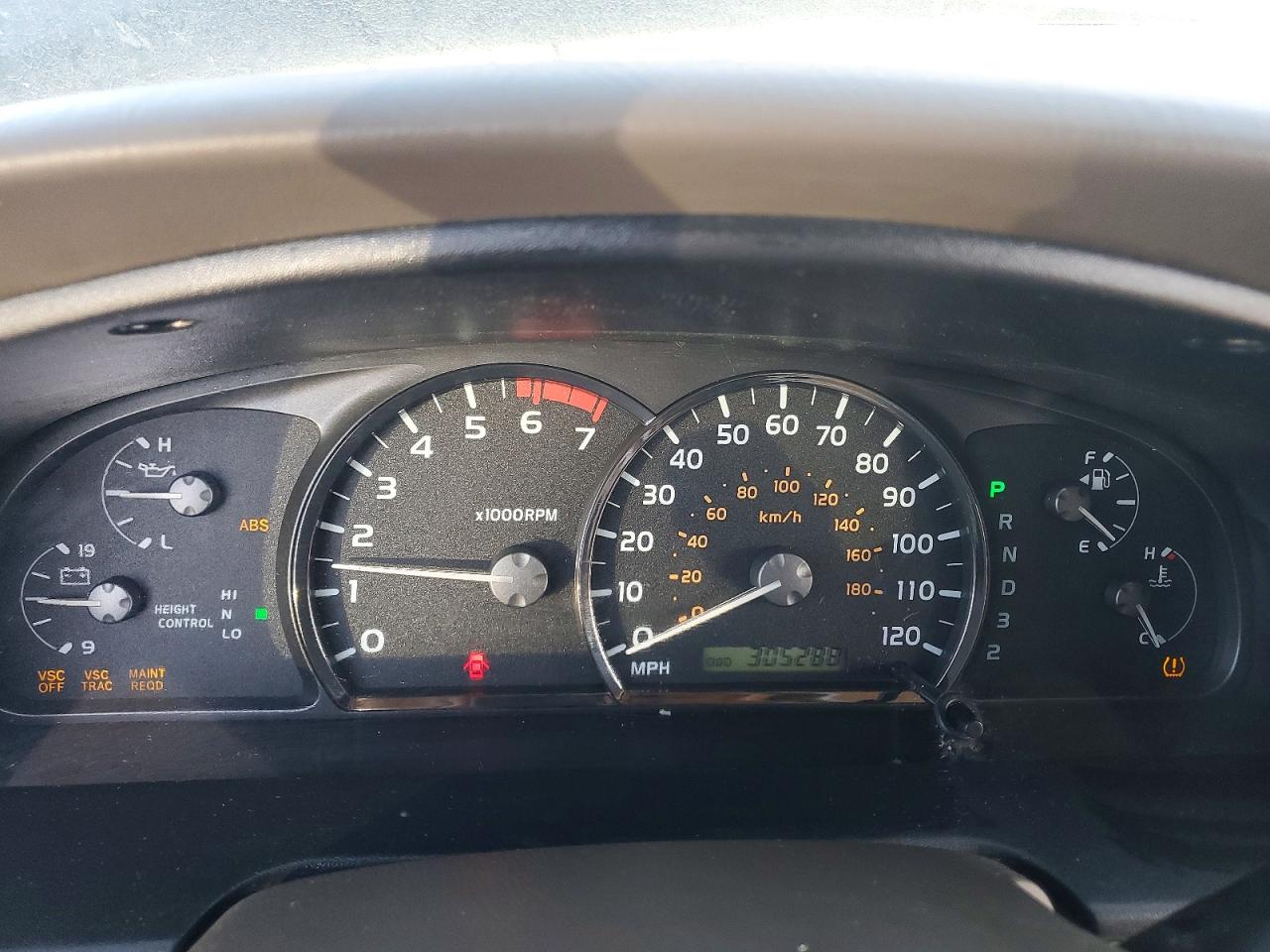 2005 TOYOTA SEQUOIA LIMITED photo 25