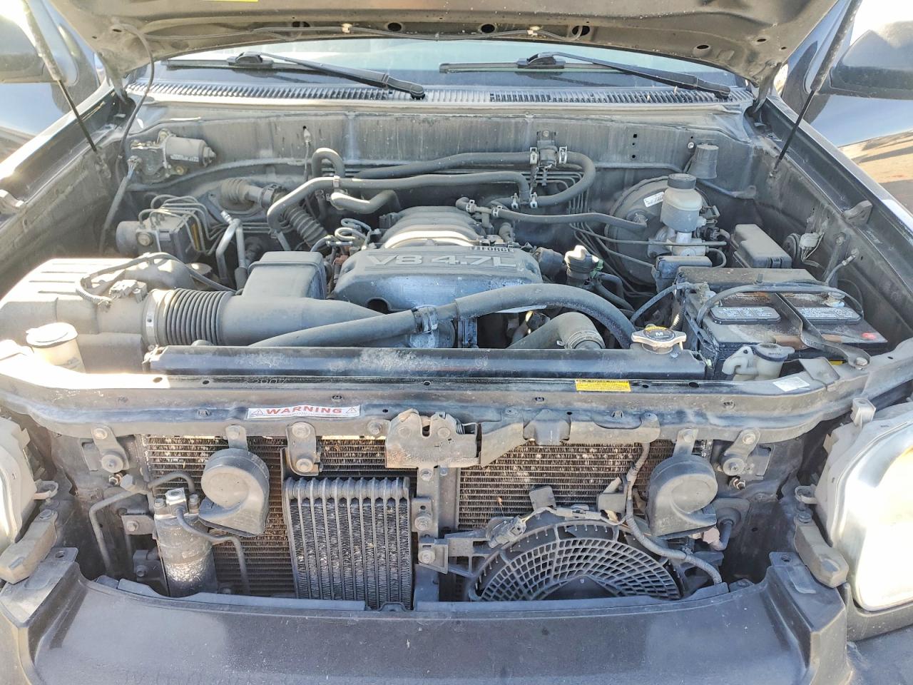 2005 TOYOTA SEQUOIA LIMITED photo 31