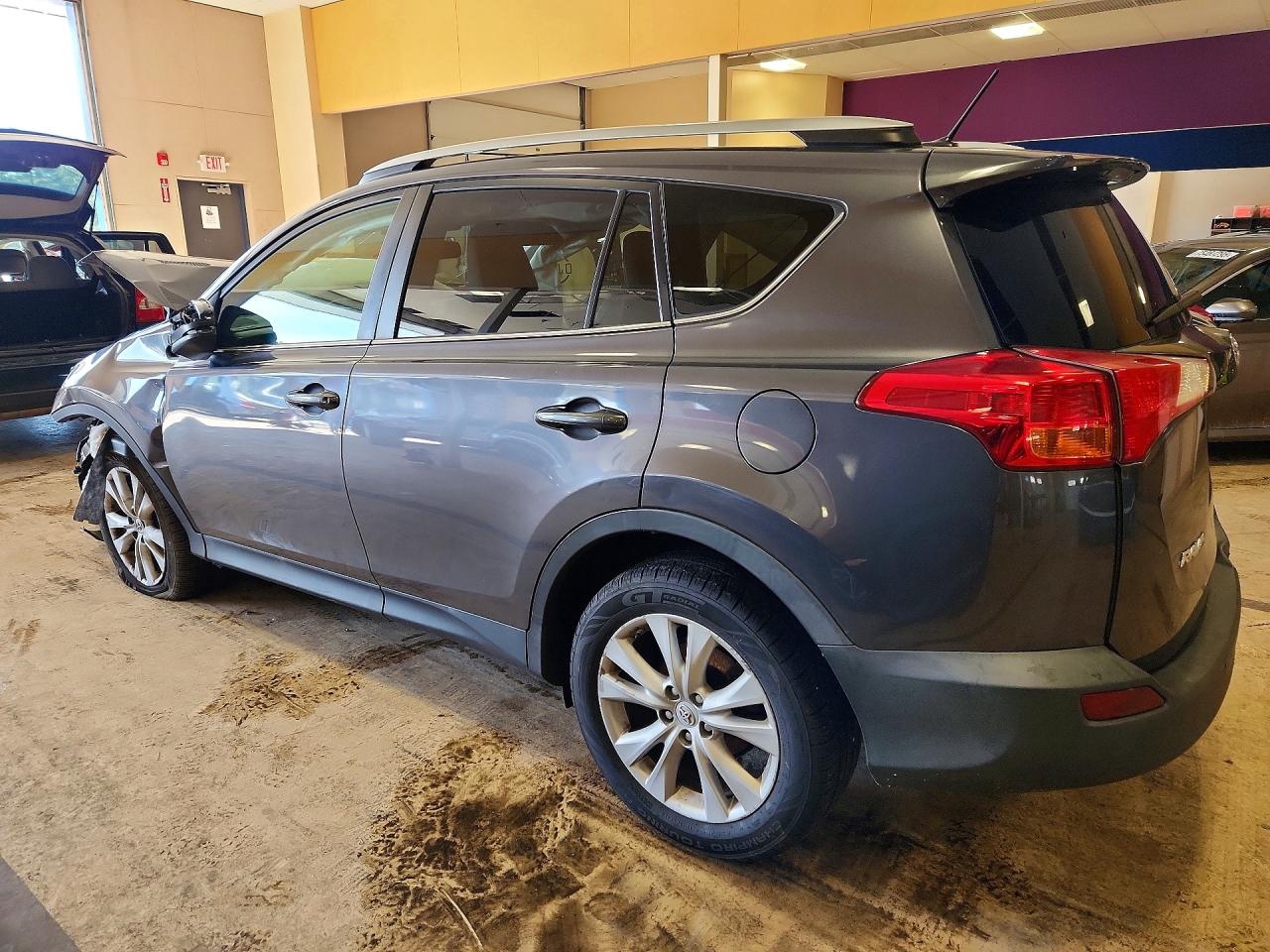 2013 TOYOTA RAV4 LIMITED photo 3