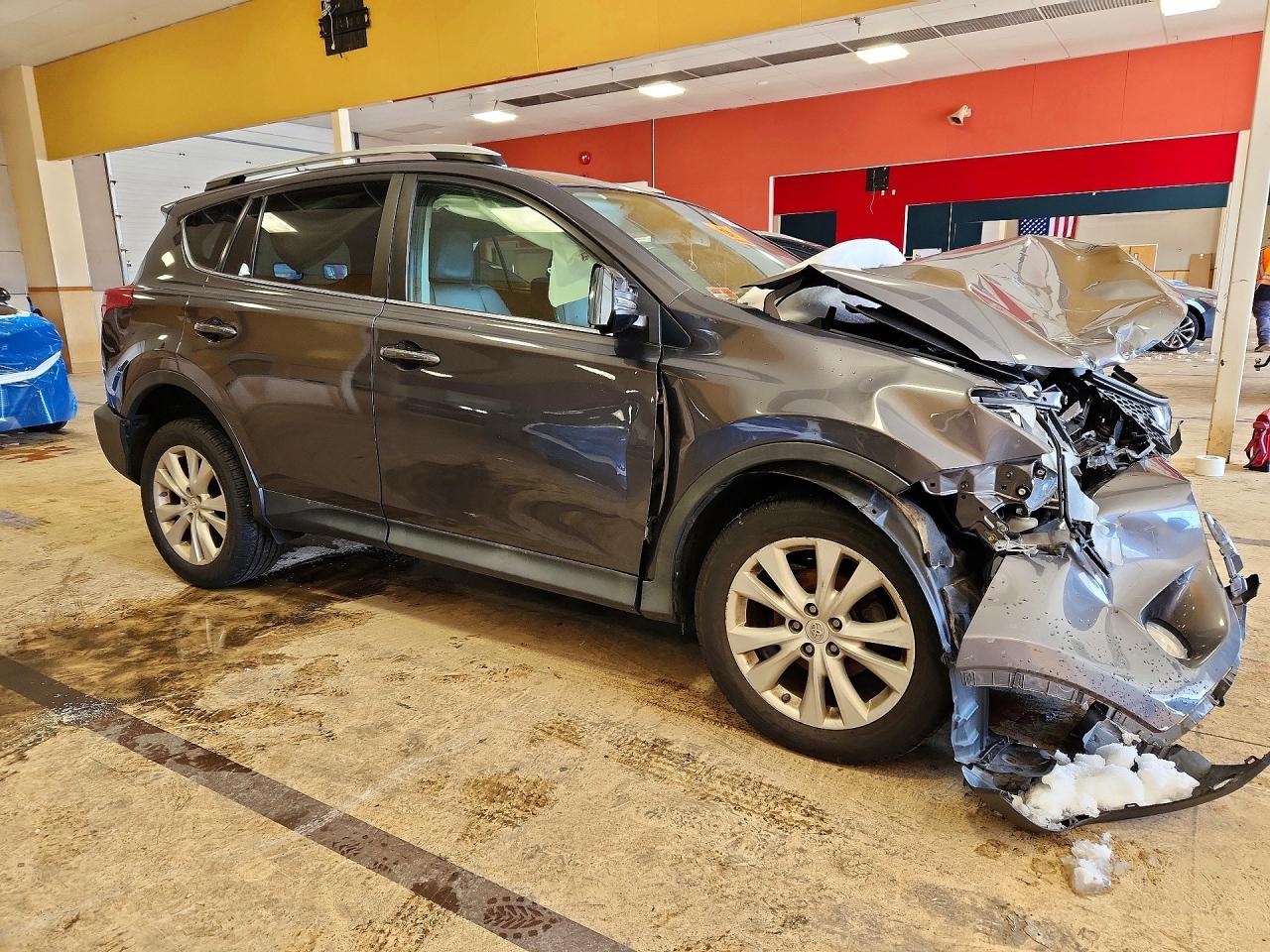 2013 TOYOTA RAV4 LIMITED photo 7