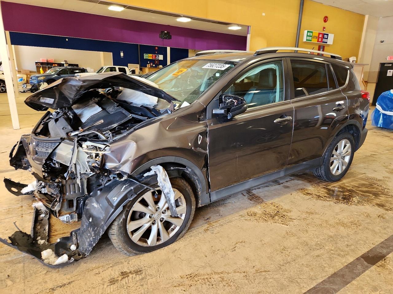 2013 TOYOTA RAV4