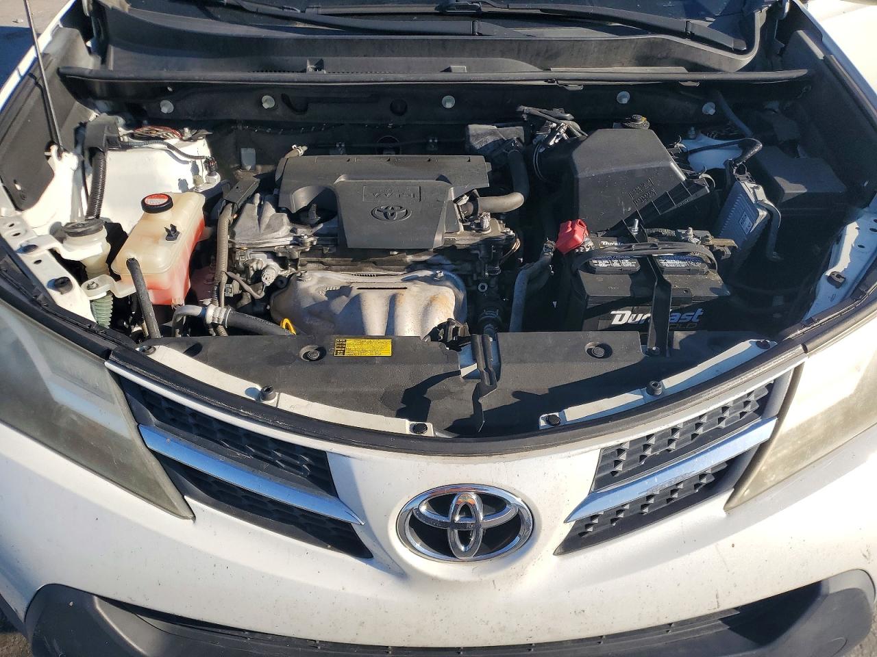 2014 TOYOTA RAV4 photo 12