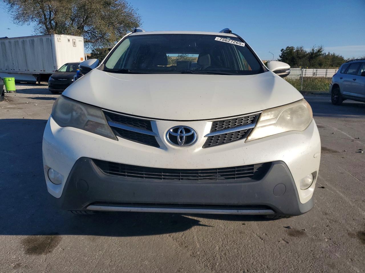 2014 TOYOTA RAV4 photo 5