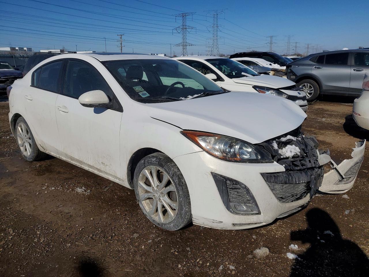2010 MAZDA 3 S photo 4