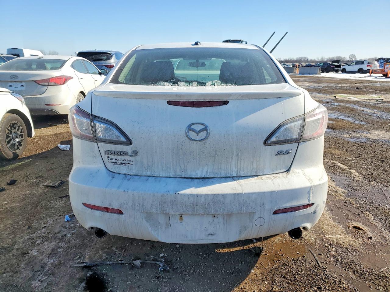 2010 MAZDA 3 S photo 6