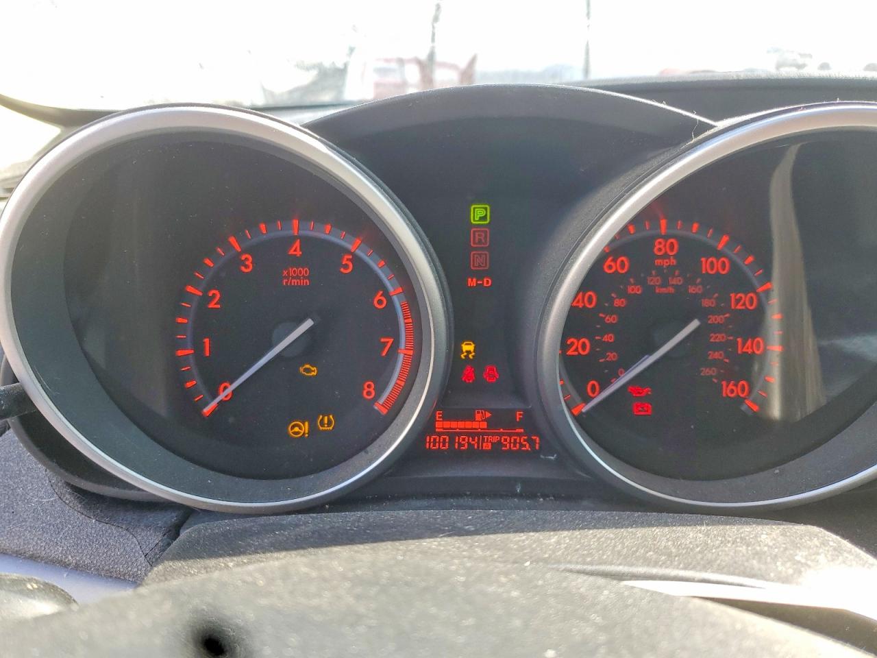 2010 MAZDA 3 S photo 9