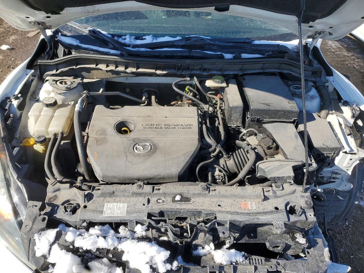 2010 MAZDA 3 S photo 11
