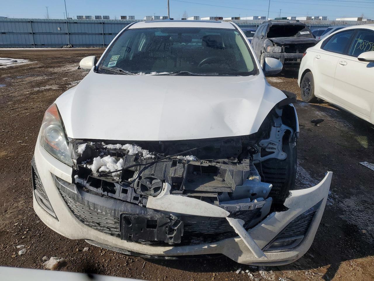 2010 MAZDA 3 S photo 5
