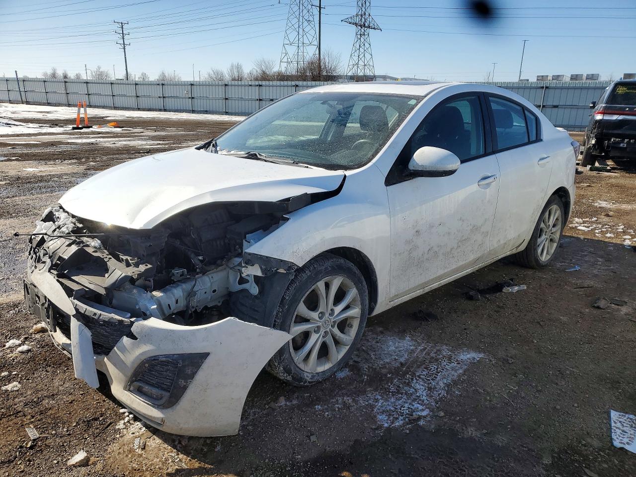 2010 MAZDA 3