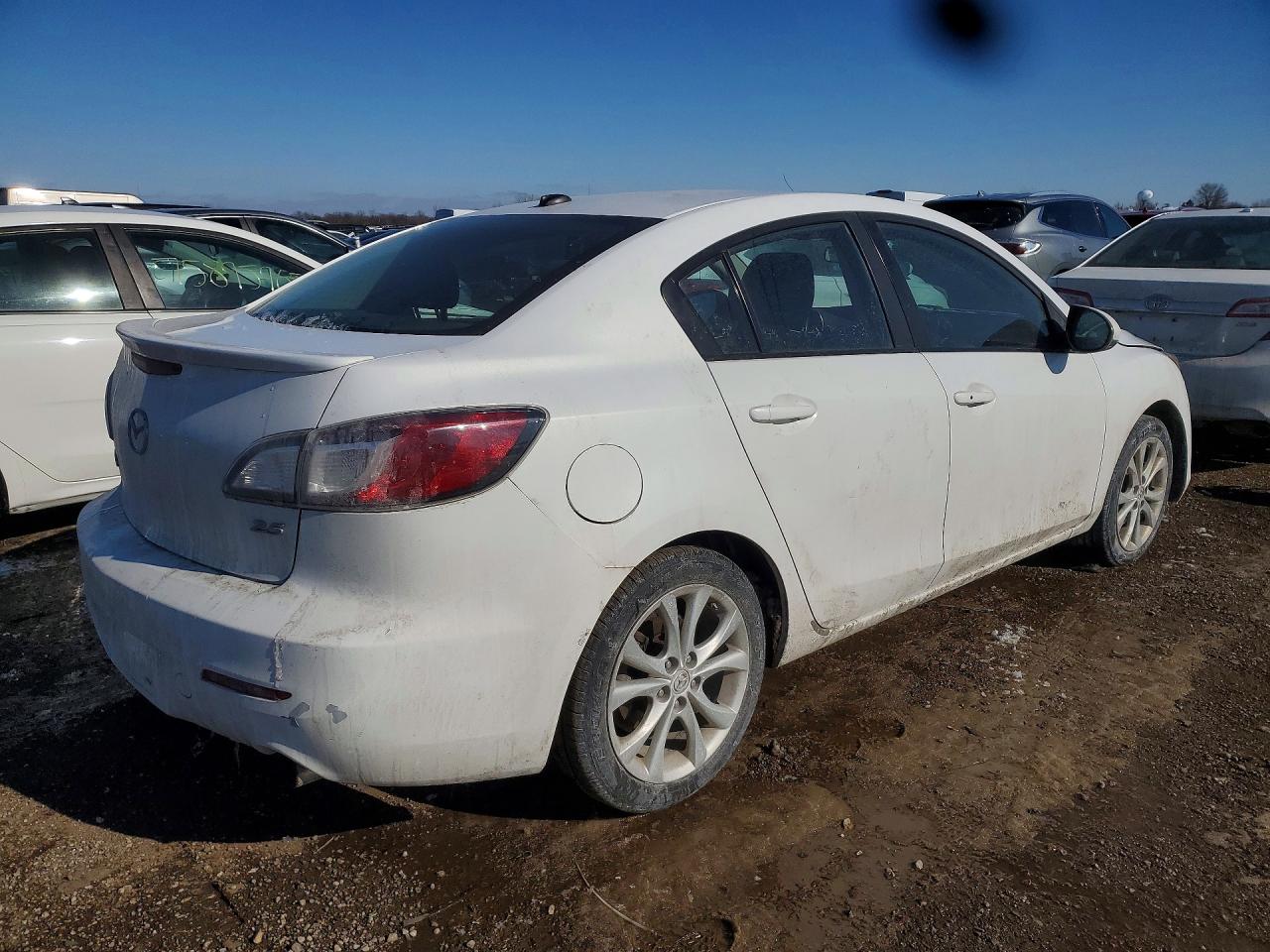 2010 MAZDA 3 S photo 3