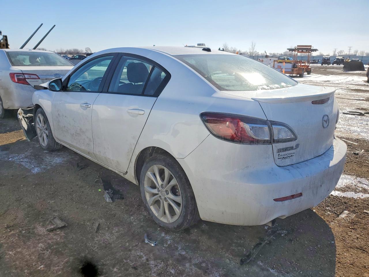 2010 MAZDA 3 S photo 2