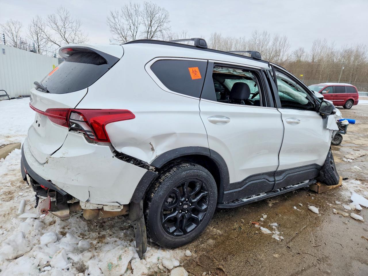 2022 HYUNDAI SANTA FE XRT photo 5