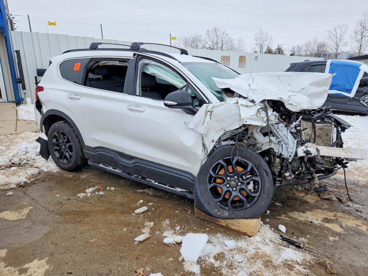 2022 HYUNDAI SANTA FE XRT photo 7