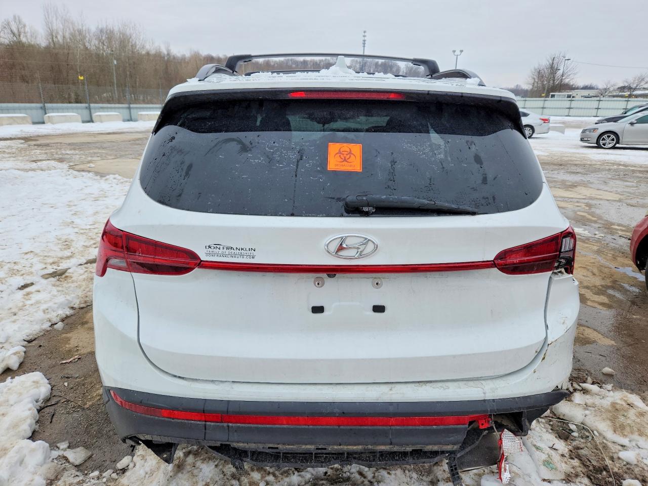 2022 HYUNDAI SANTA FE XRT photo 11