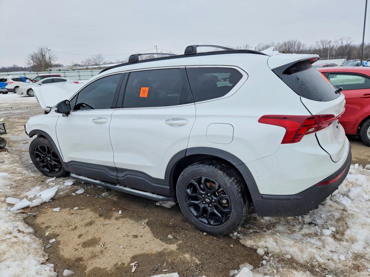 2022 HYUNDAI SANTA FE XRT photo 3