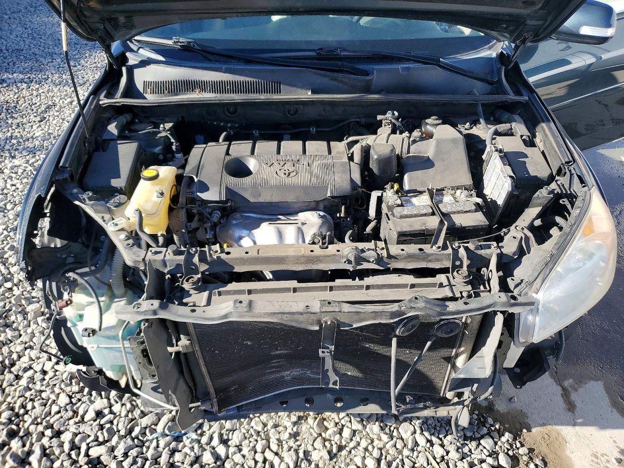 2011 TOYOTA RAV4 LIMITED photo 23