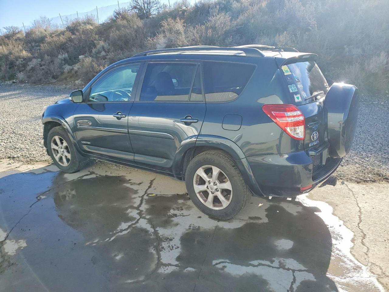 2011 TOYOTA RAV4 LIMITED photo 3