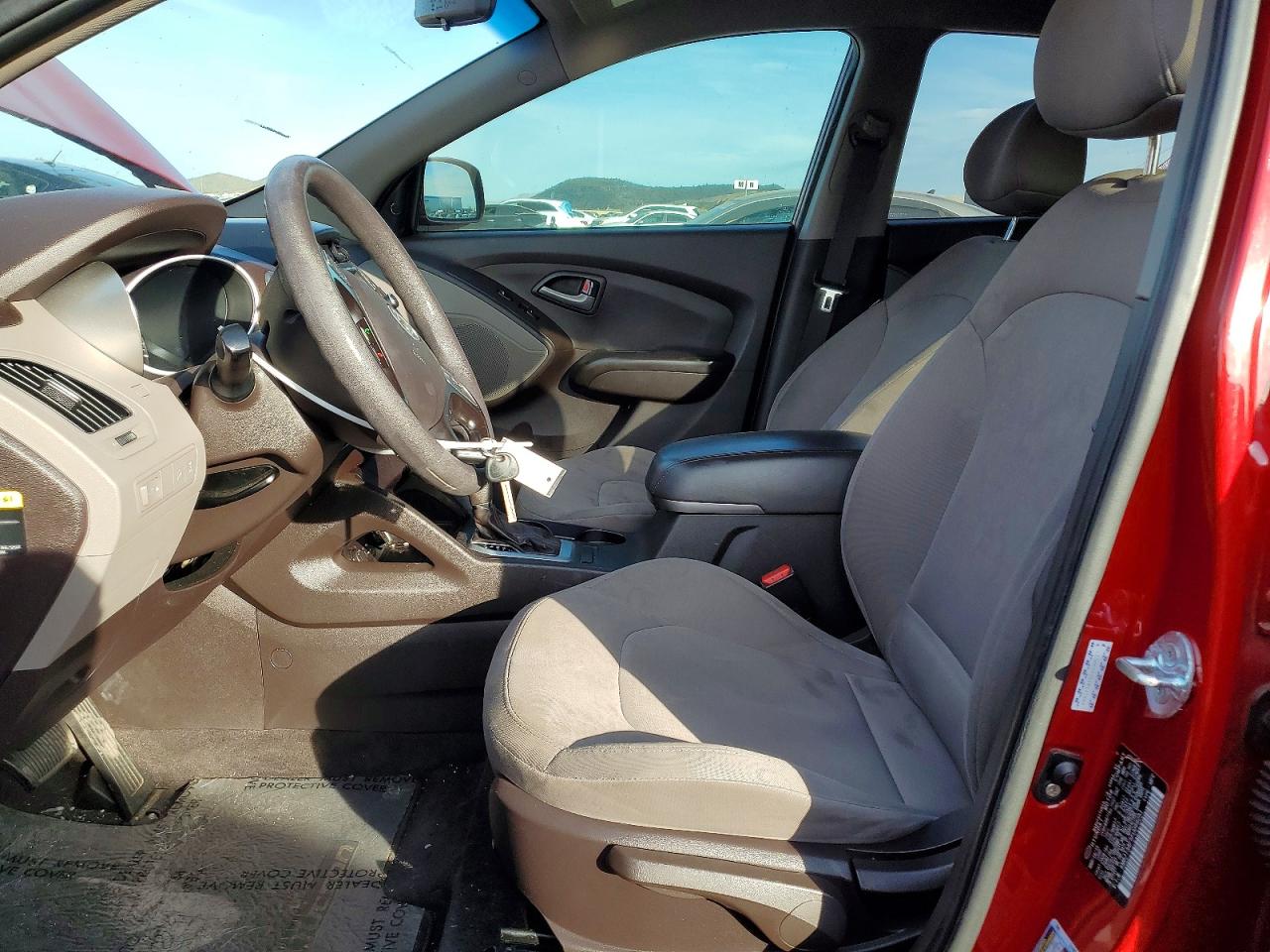 2015 HYUNDAI TUCSON GLS photo 13