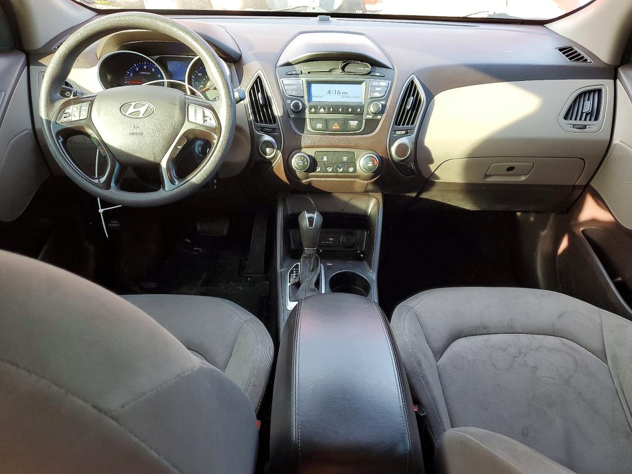 2015 HYUNDAI TUCSON GLS photo 15