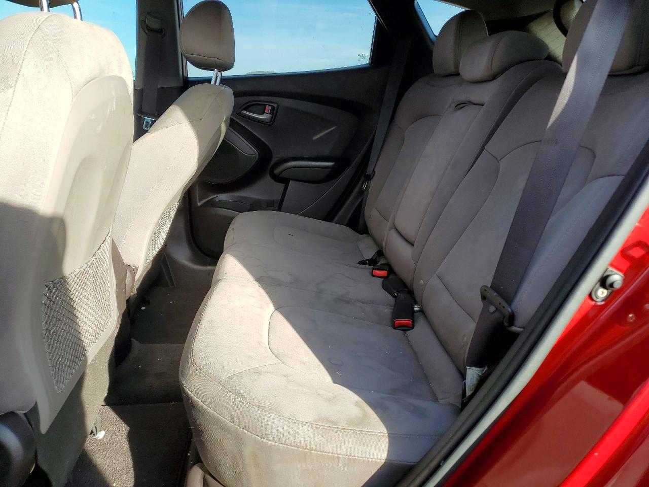 2015 HYUNDAI TUCSON GLS photo 21
