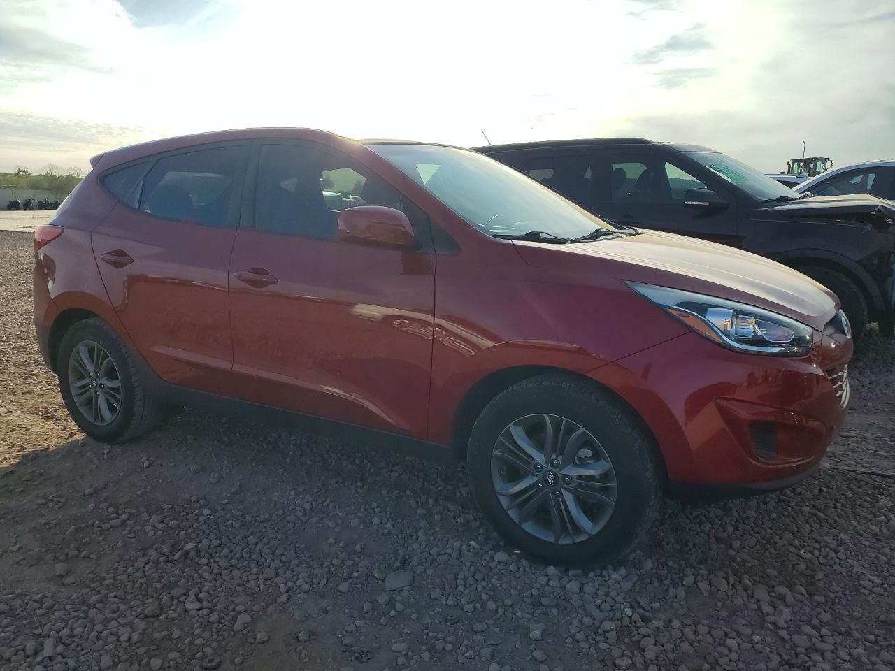 2015 HYUNDAI TUCSON GLS photo 7