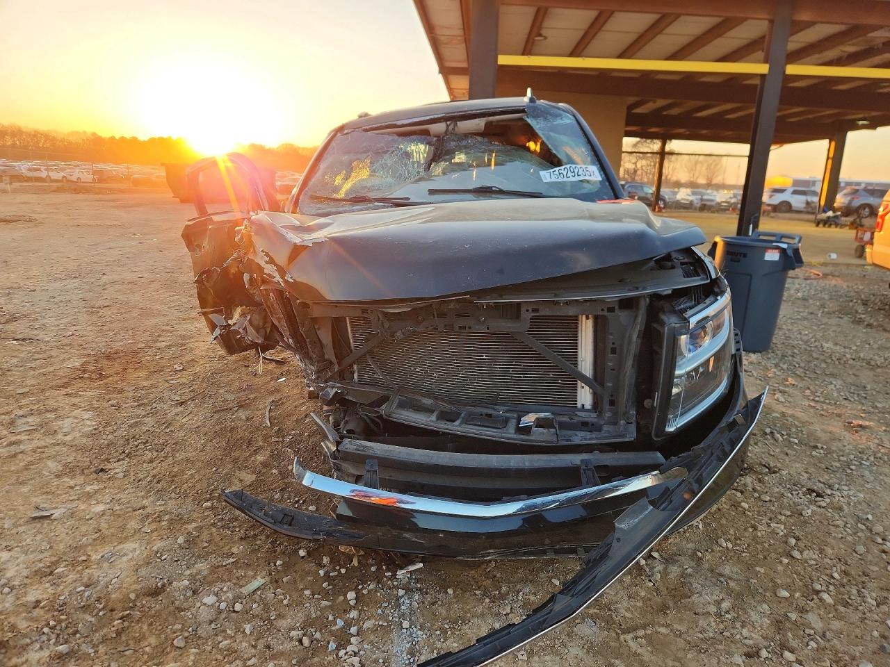 2016 CHEVROLET TAHOE K1500 LT photo 5