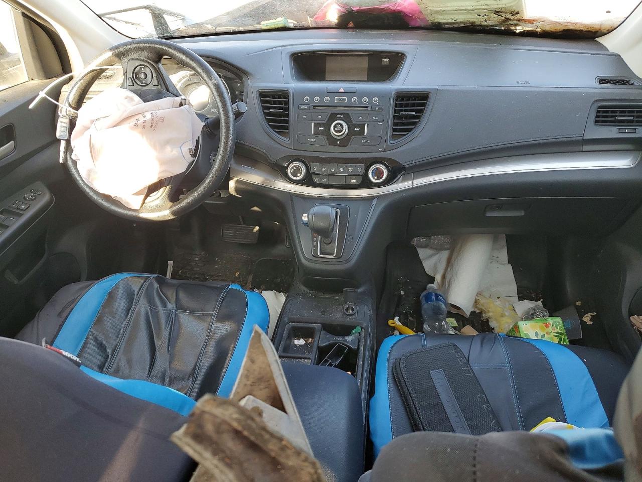2015 HONDA CR-V LX photo 15
