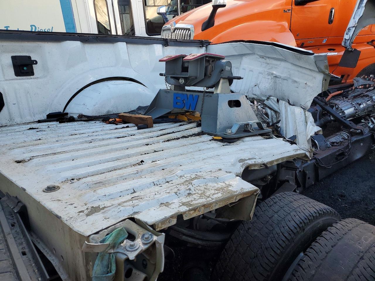 2025 FORD F350 SUPER DUTY photo 19