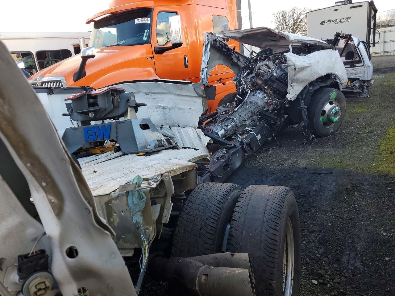 2025 FORD F350 SUPER DUTY photo 5
