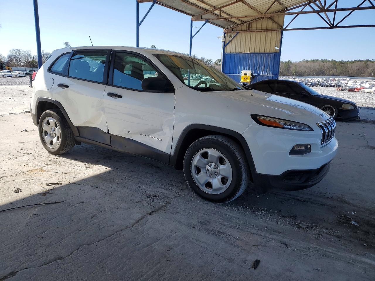 2015 JEEP CHEROKEE SPORT photo 4