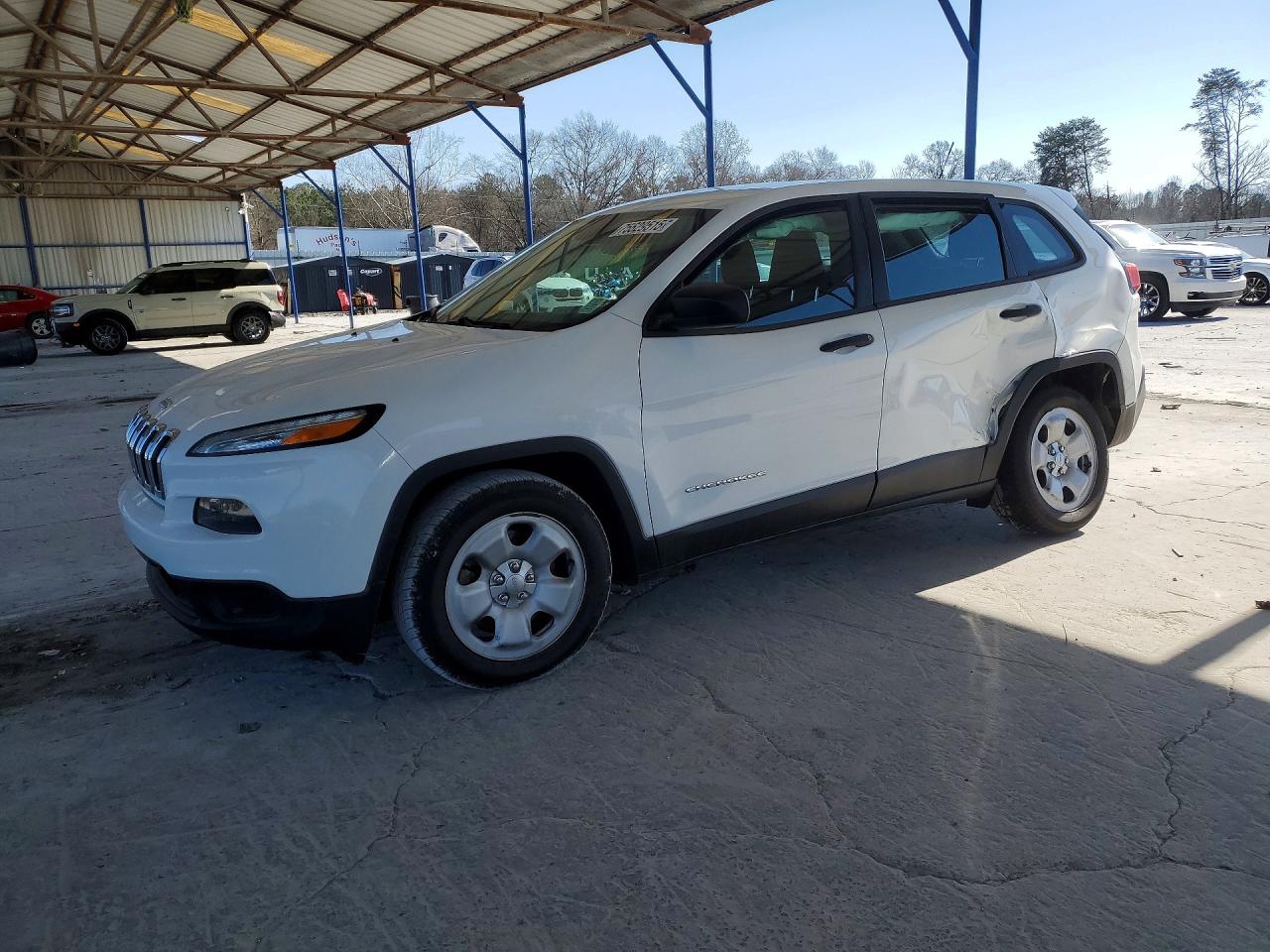 2015 JEEP CHEROKEE