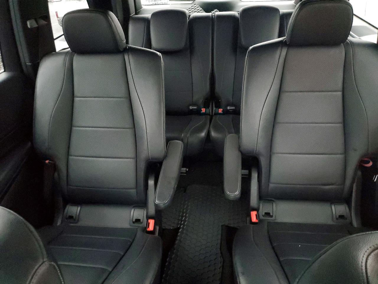 2021 MERCEDES-BENZ GLS 450 4MATIC photo 10