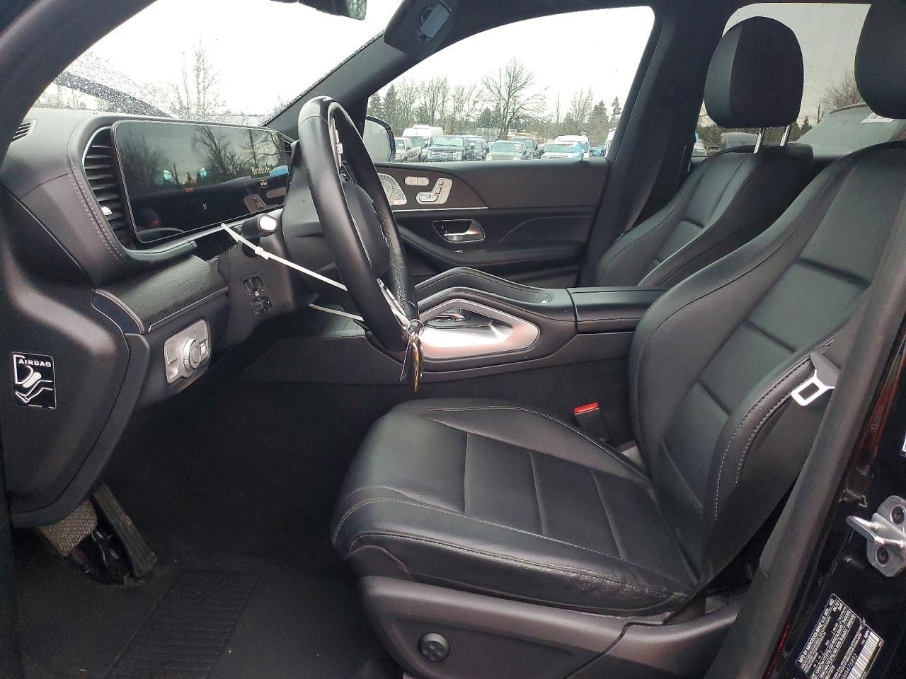 2021 MERCEDES-BENZ GLS 450 4MATIC photo 7