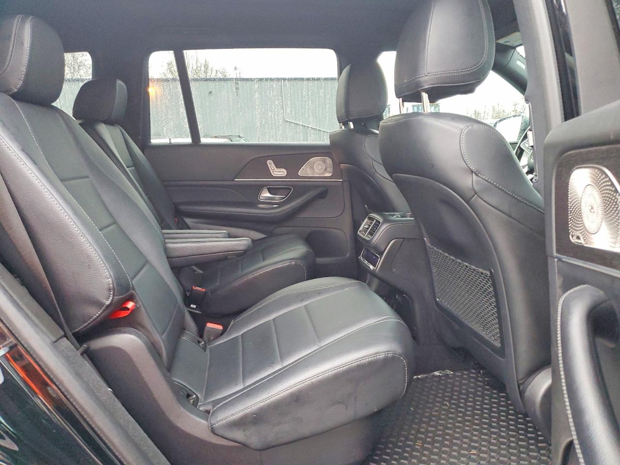 2021 MERCEDES-BENZ GLS 450 4MATIC photo 11