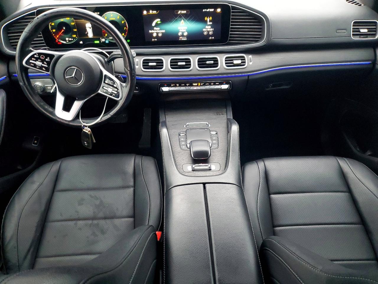 2021 MERCEDES-BENZ GLS 450 4MATIC photo 8