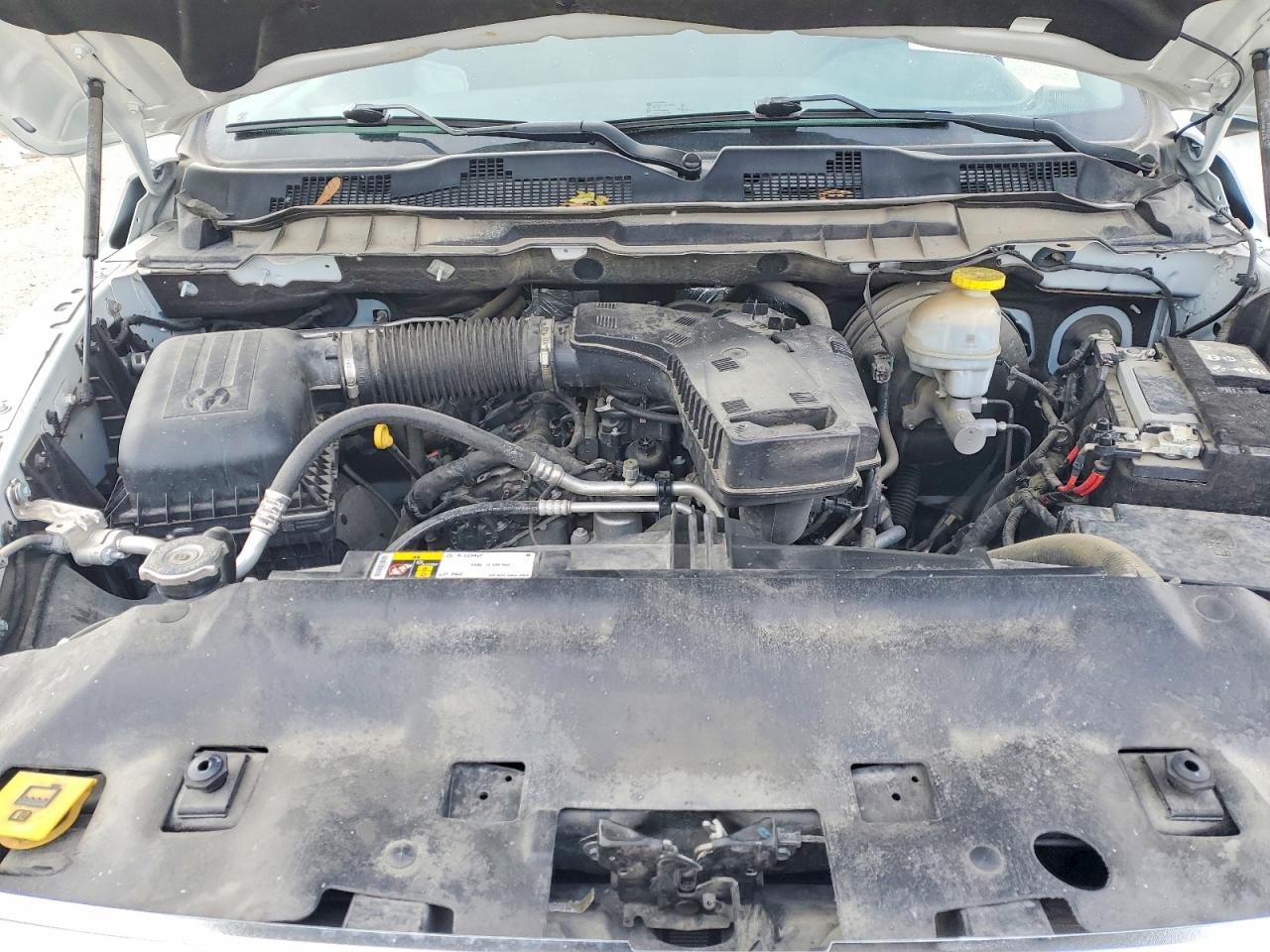 2022 RAM 1500 CLASSIC TRADESMAN photo 11