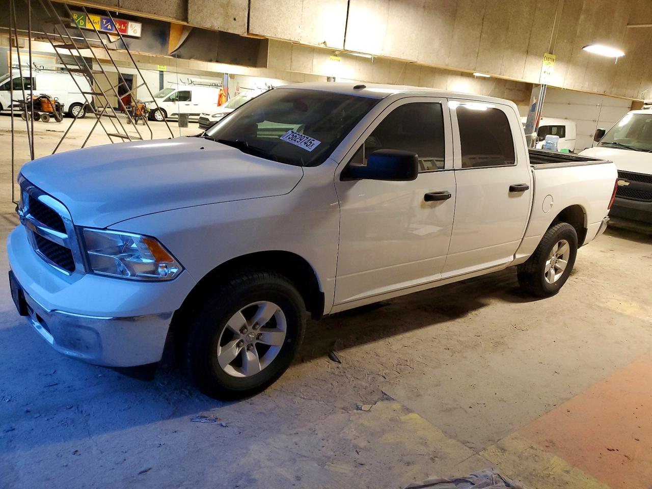 2022 RAM 1500 CLASSIC
