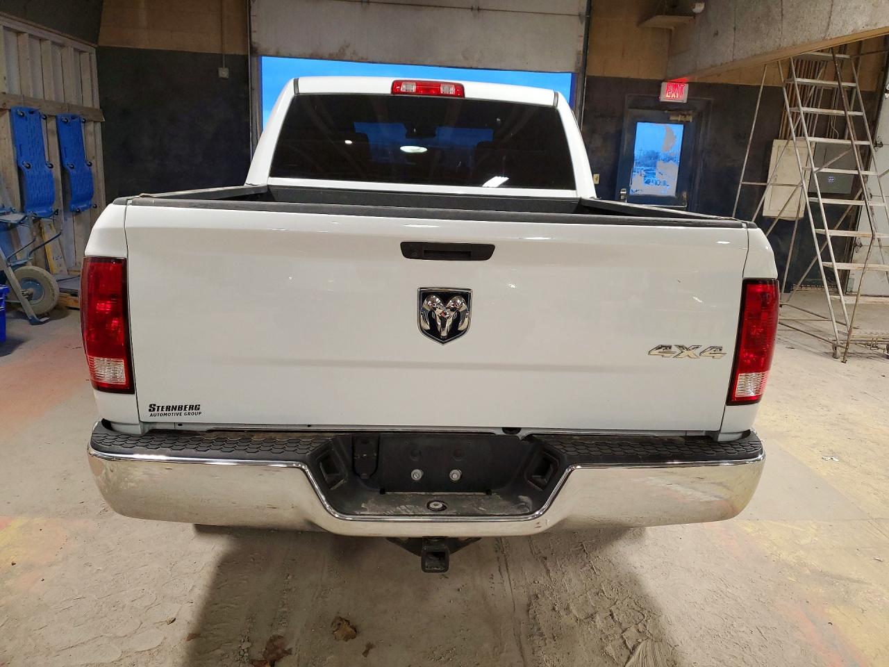 2022 RAM 1500 CLASSIC TRADESMAN photo 6