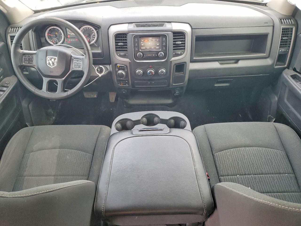 2022 RAM 1500 CLASSIC TRADESMAN photo 8