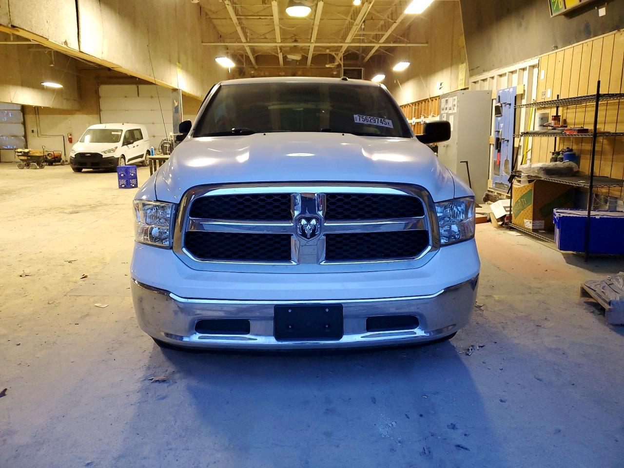 2022 RAM 1500 CLASSIC TRADESMAN photo 5