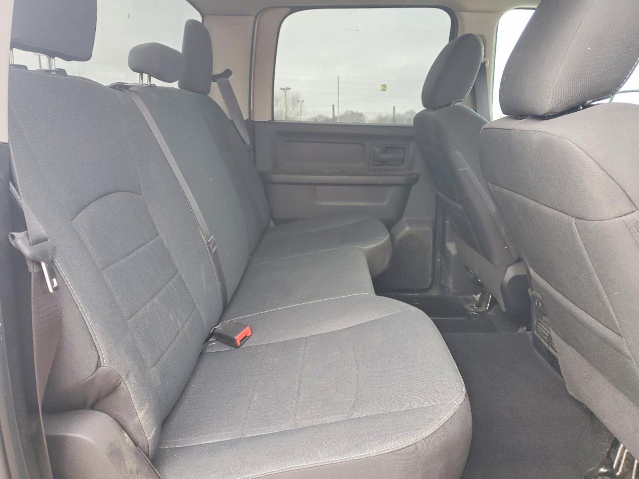 2022 RAM 1500 CLASSIC TRADESMAN photo 10