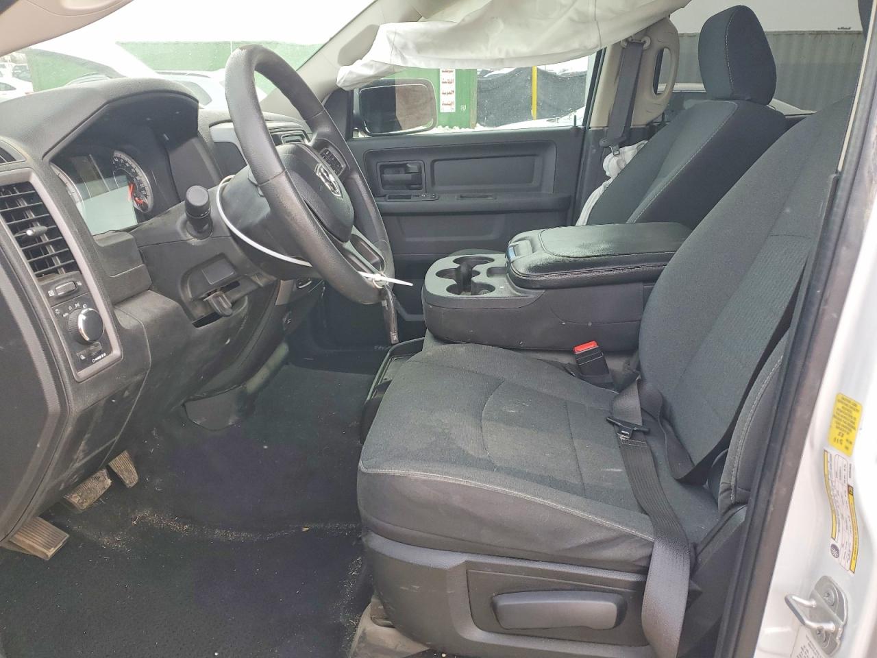 2022 RAM 1500 CLASSIC TRADESMAN photo 7