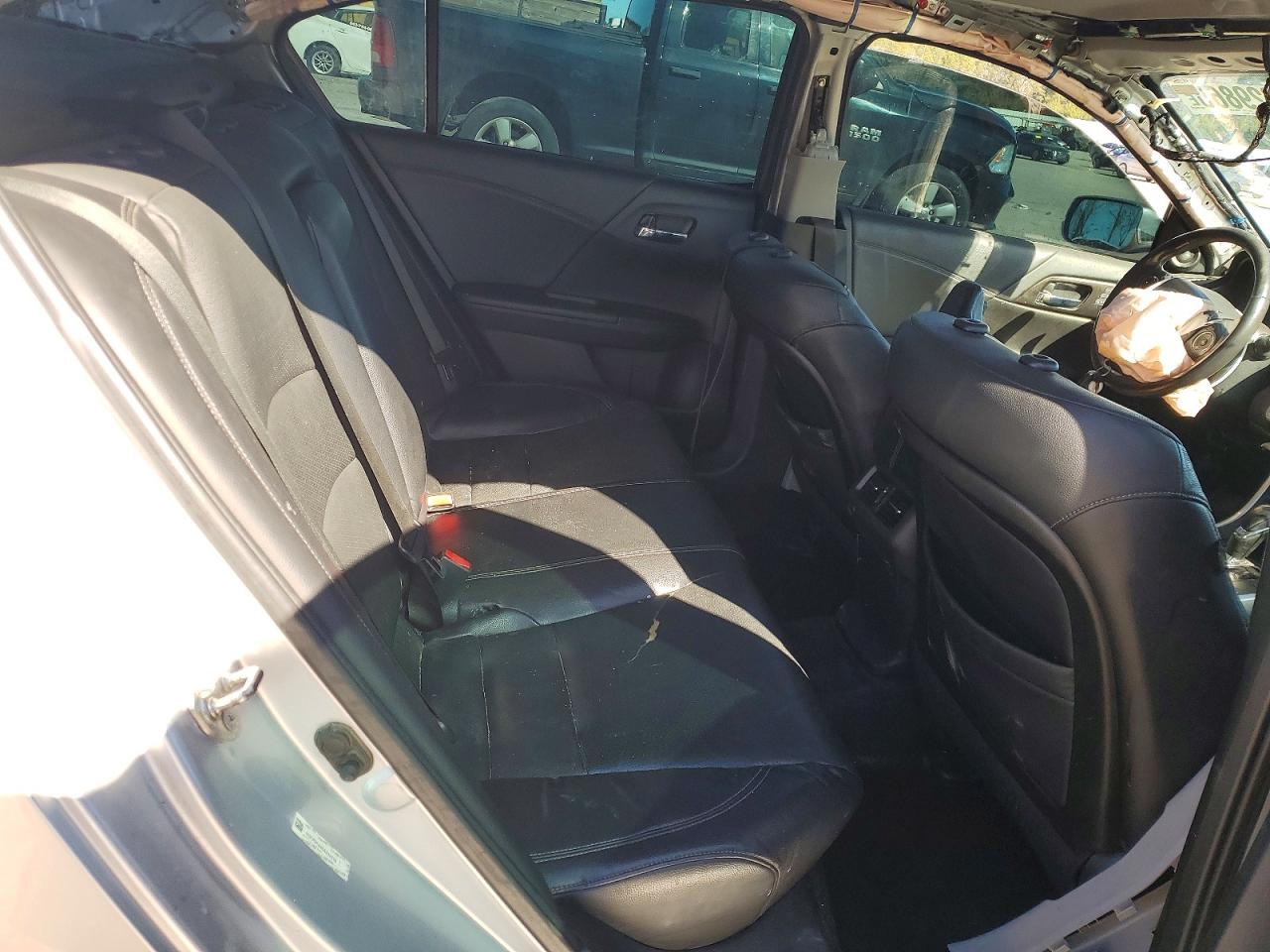 2014 HONDA ACCORD EXL photo 10