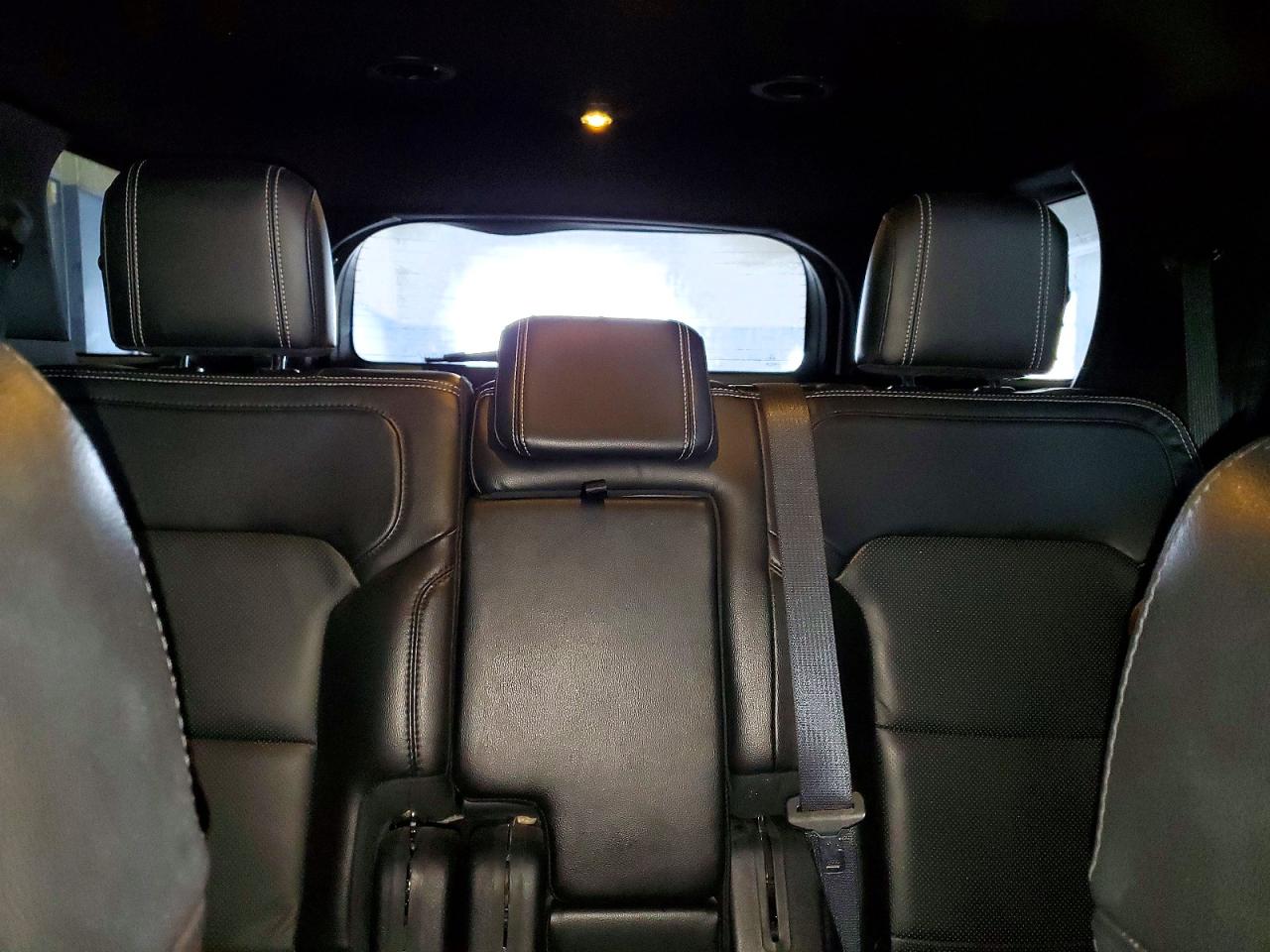 2017 FORD EXPLORER LIMITED photo 10