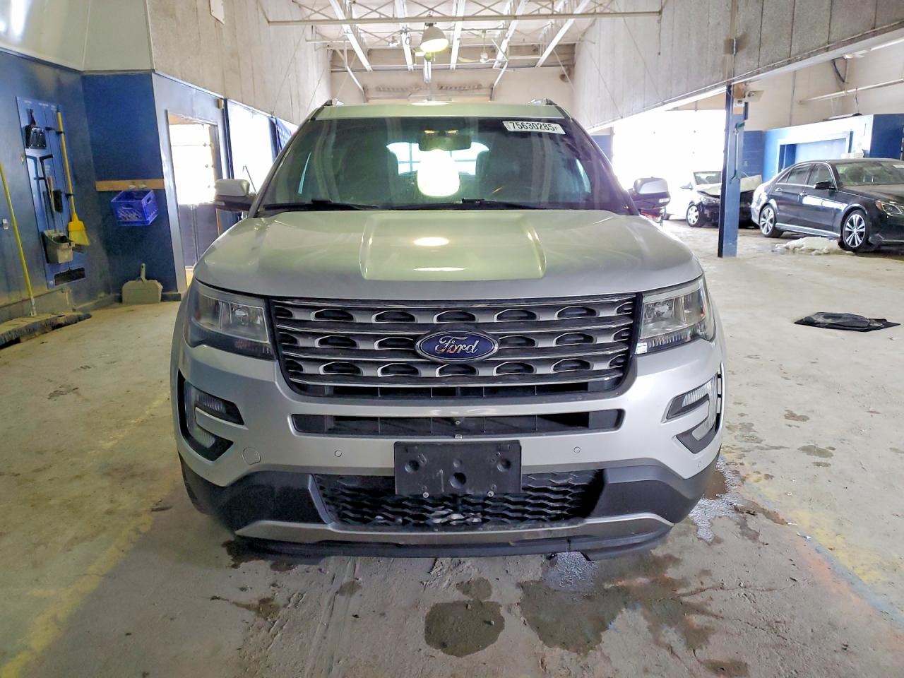 2017 FORD EXPLORER LIMITED photo 5